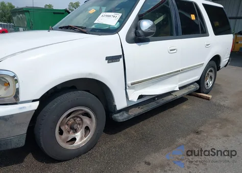 1997 Ford Expedition Eddie Bauer/Xlt из США, поврежденный, VIN 1FMEU17L0VLA39558